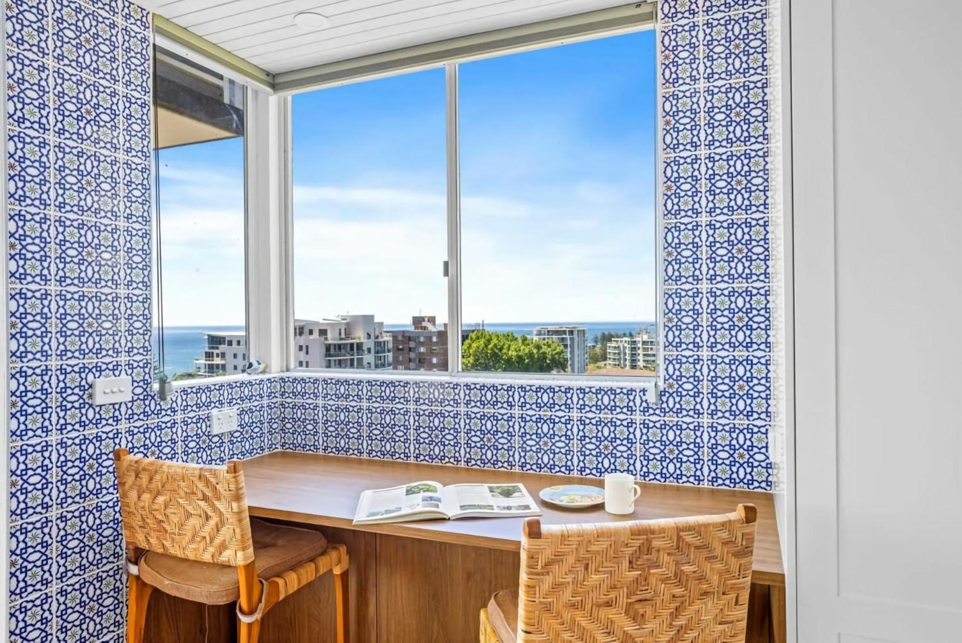 Spectacular Ocean View North * Wollongong