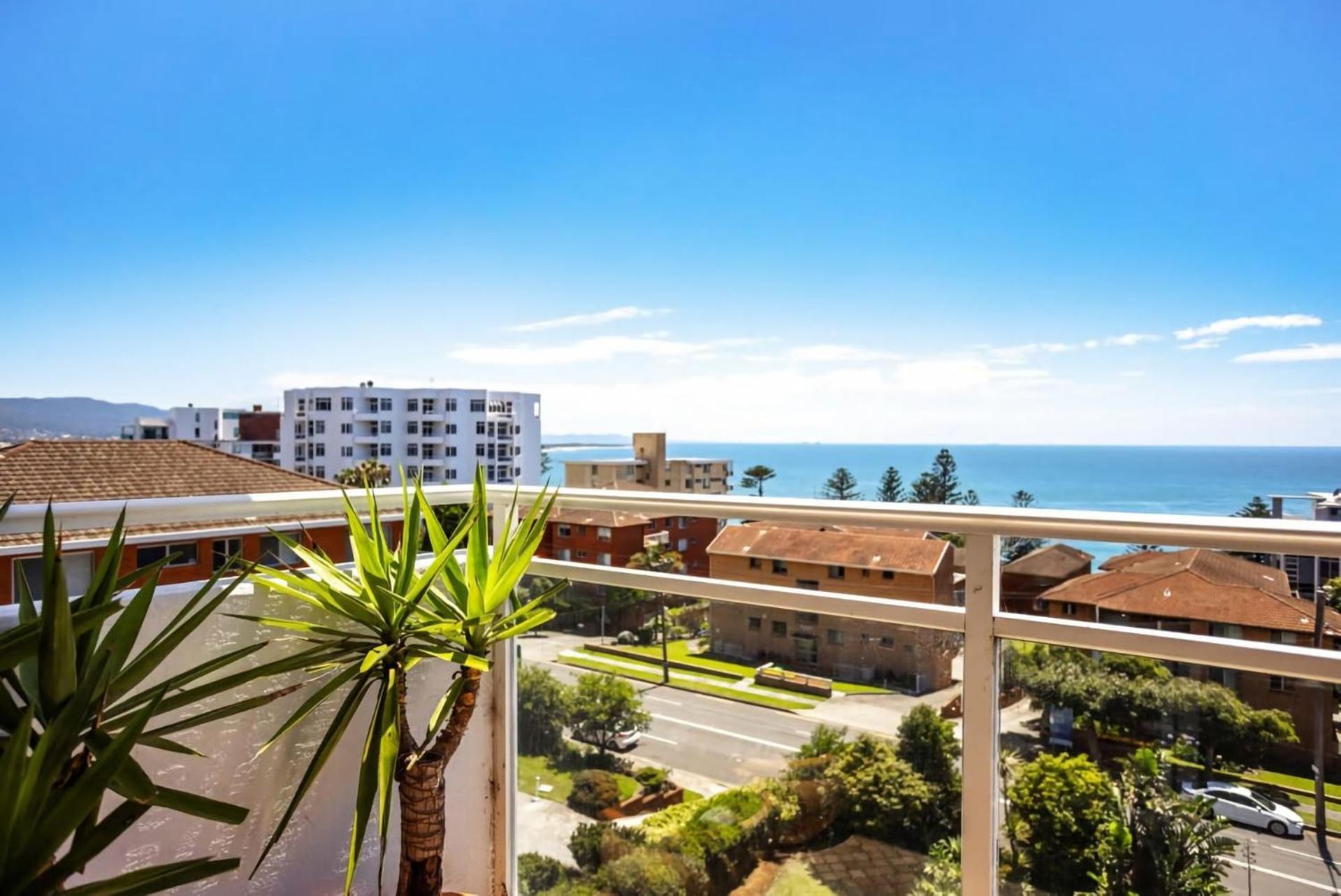 Spectacular Ocean View North Apartment