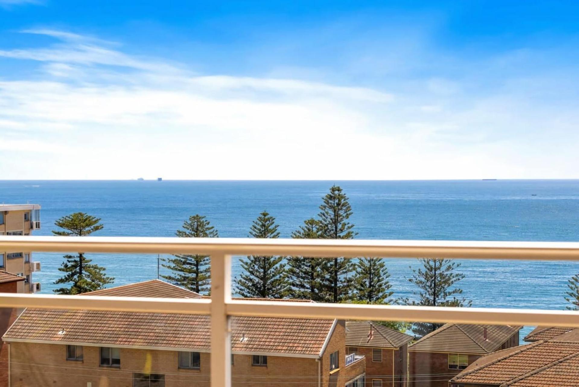 Spectacular Ocean View North Apartment *